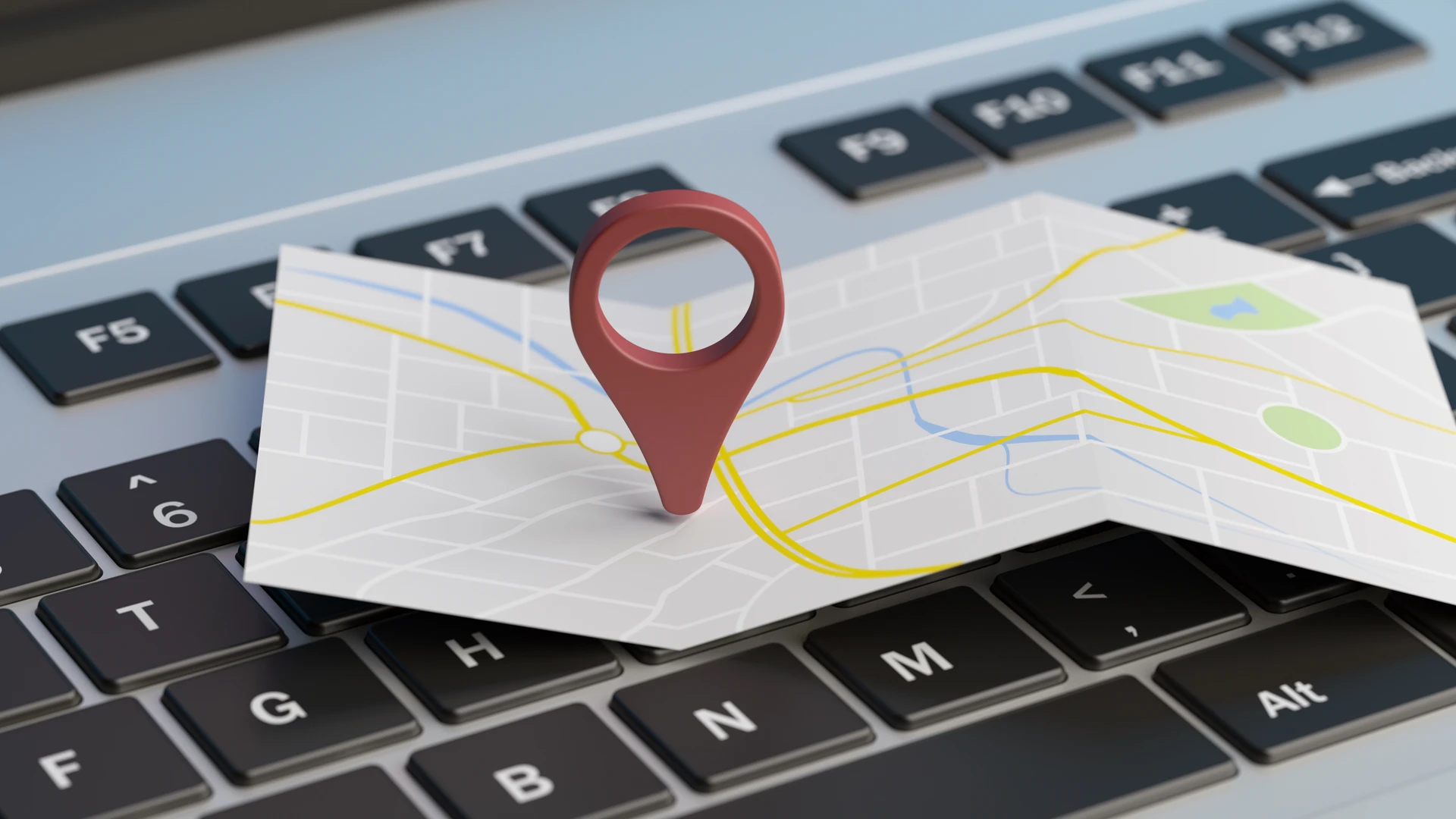 ¿Por qué tu negocio no aparece en Google?